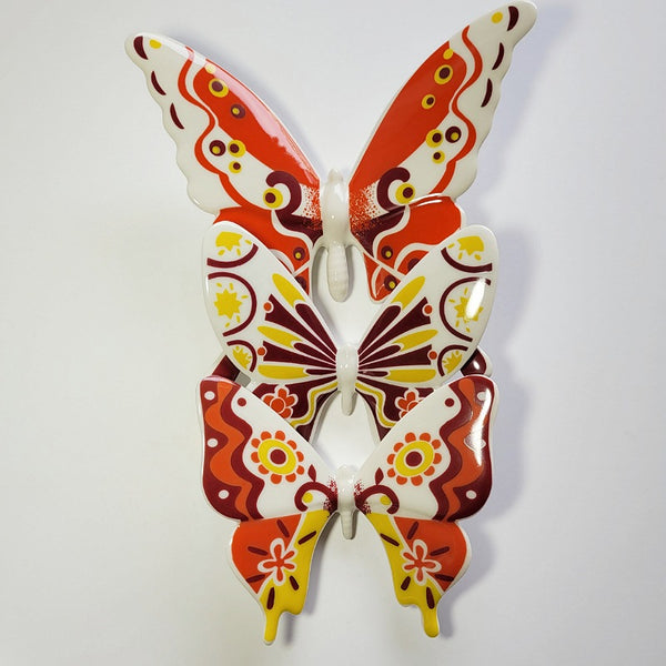 Mariposa para colgar pequeña