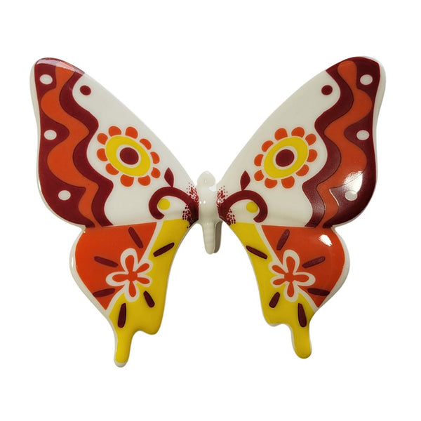 Mariposa para colgar pequeña