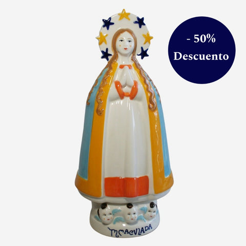 Virgen de la INMACULADA