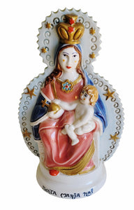 Virgen Santa María Nai