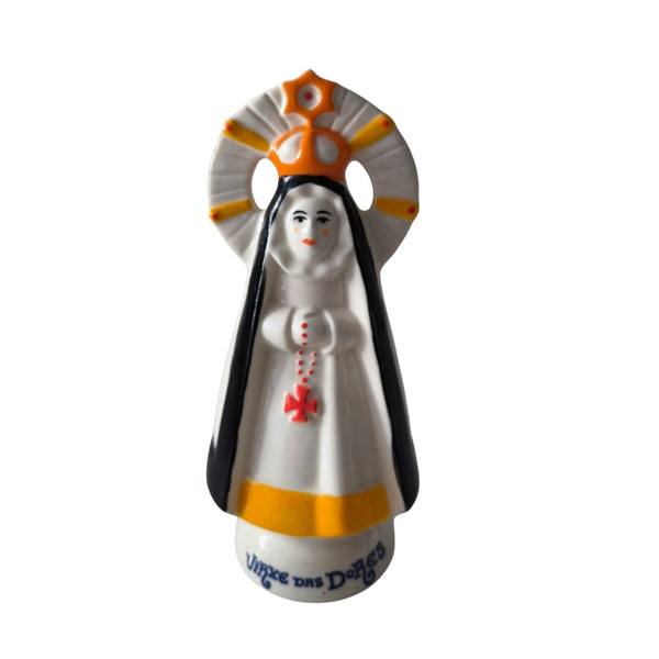 Virxe das Dores - Virgen de Los Dolores