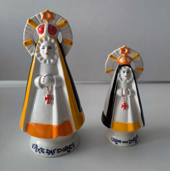 Virxe das Dores - Virgen de Los Dolores