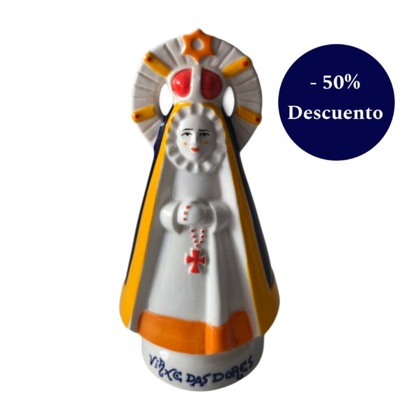 Virxe das Dores - Virgen de Los Dolores