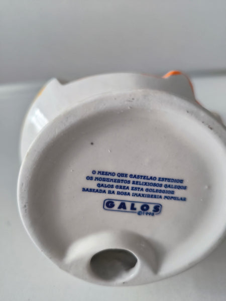 Virxe das Dores - Virgen de Los Dolores