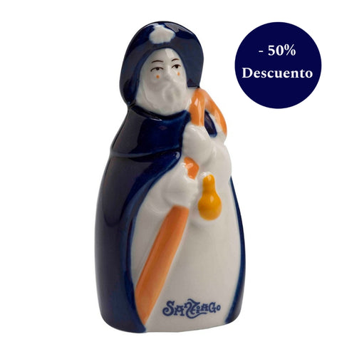 Santiago Peregrino Mini Azul