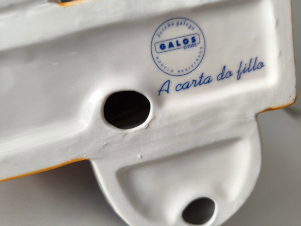 A Carta do fillo - La carta del hijo