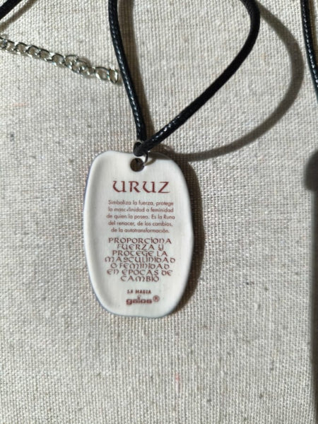 Runa URUZ - Masculinidad o Feminidad