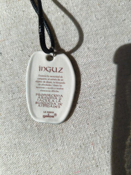 Runa INGUZ -Armonía