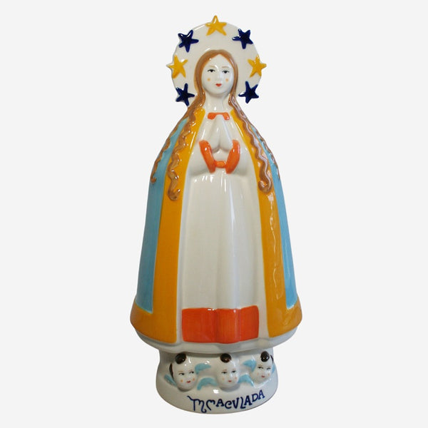 Virgen de la INMACULADA