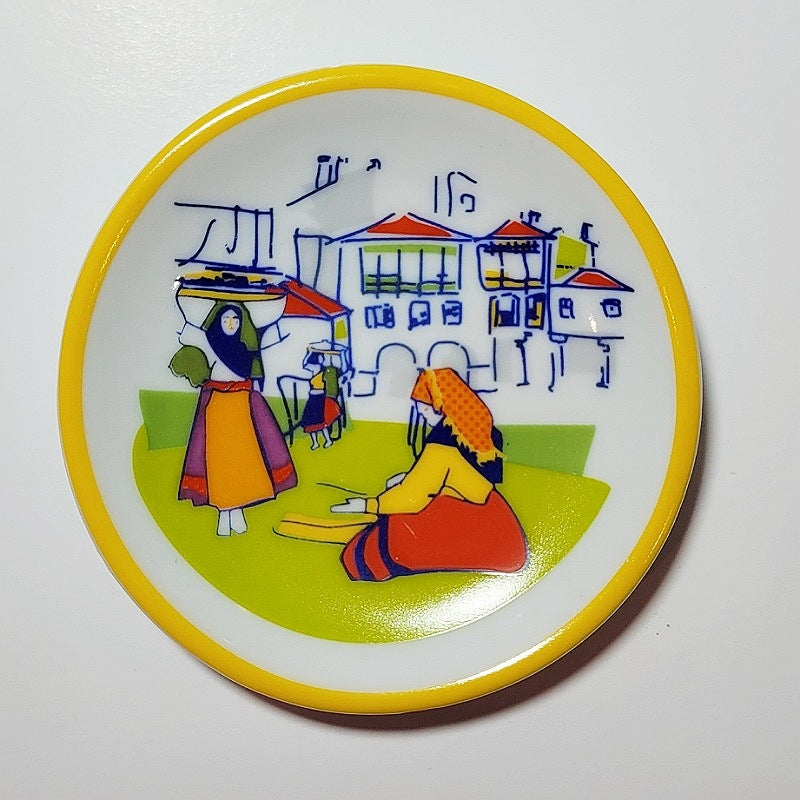 PLATOS DECORATIVOS